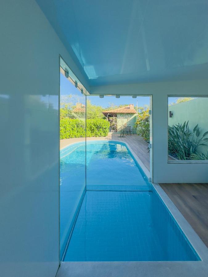 Rancho Litoral Buzios Villa Exteriör bild