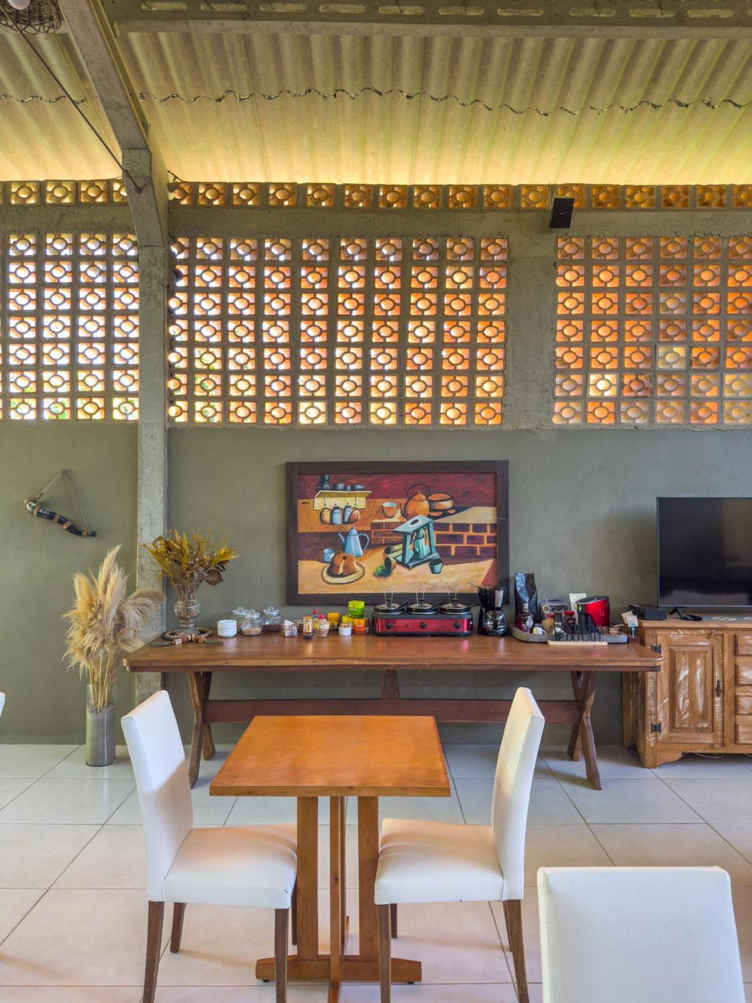 Rancho Litoral Buzios Villa Exteriör bild
