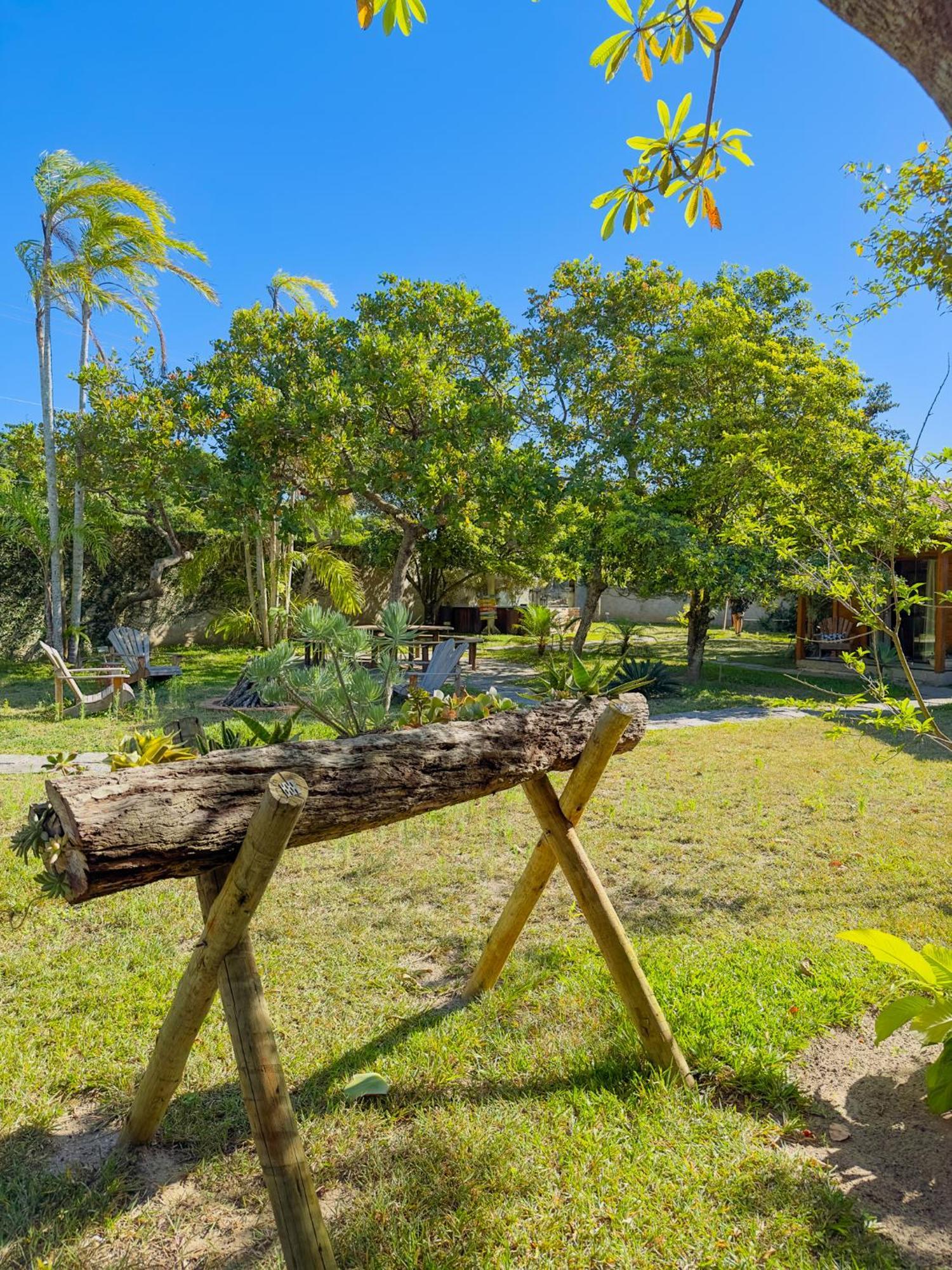 Rancho Litoral Buzios Villa Exteriör bild