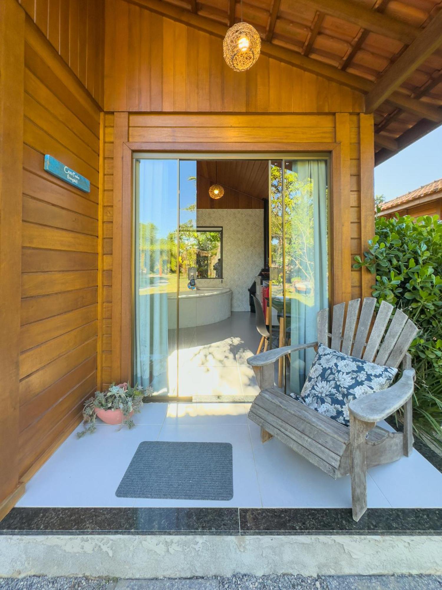 Rancho Litoral Buzios Villa Exteriör bild