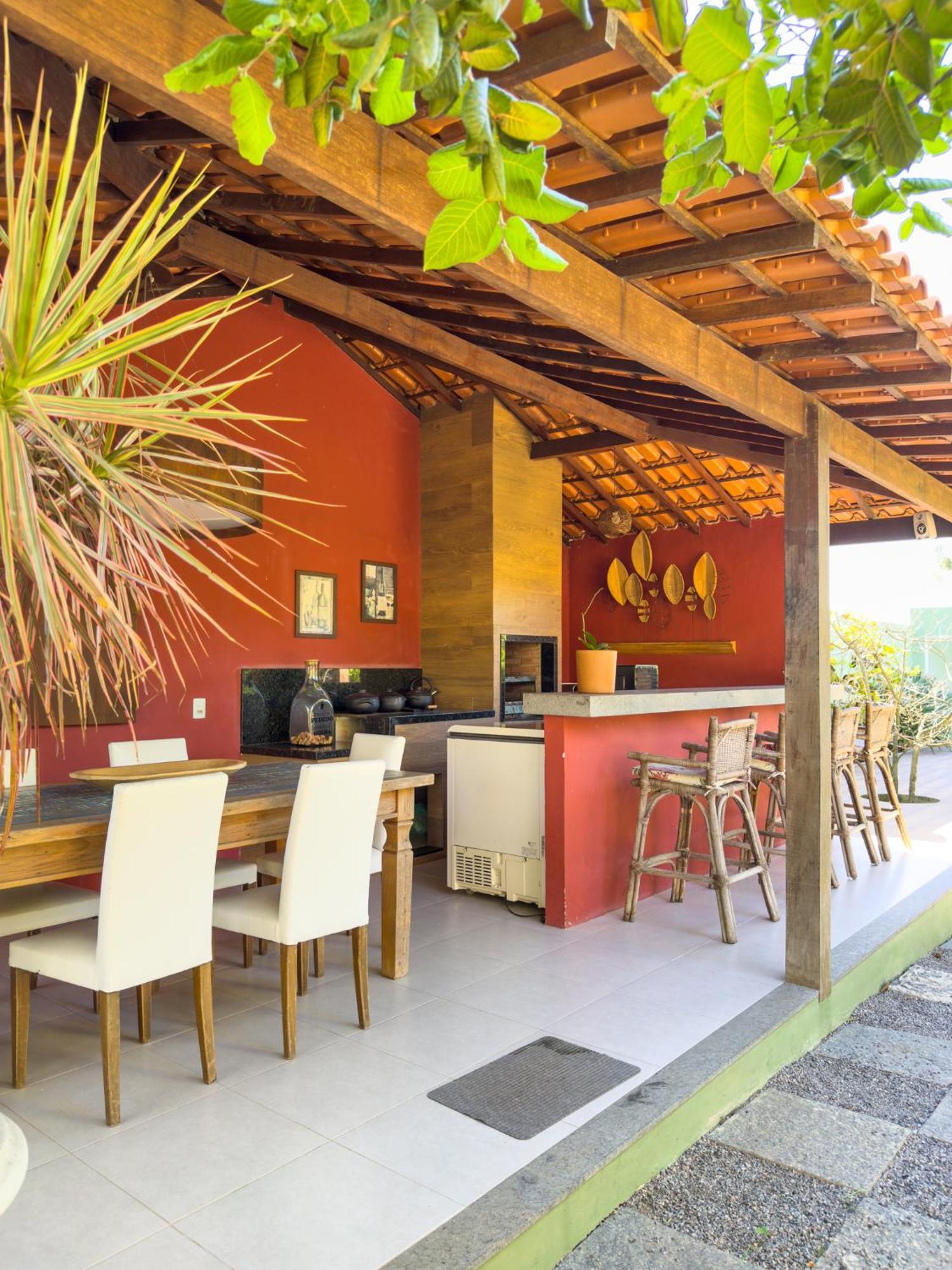 Rancho Litoral Buzios Villa Exteriör bild