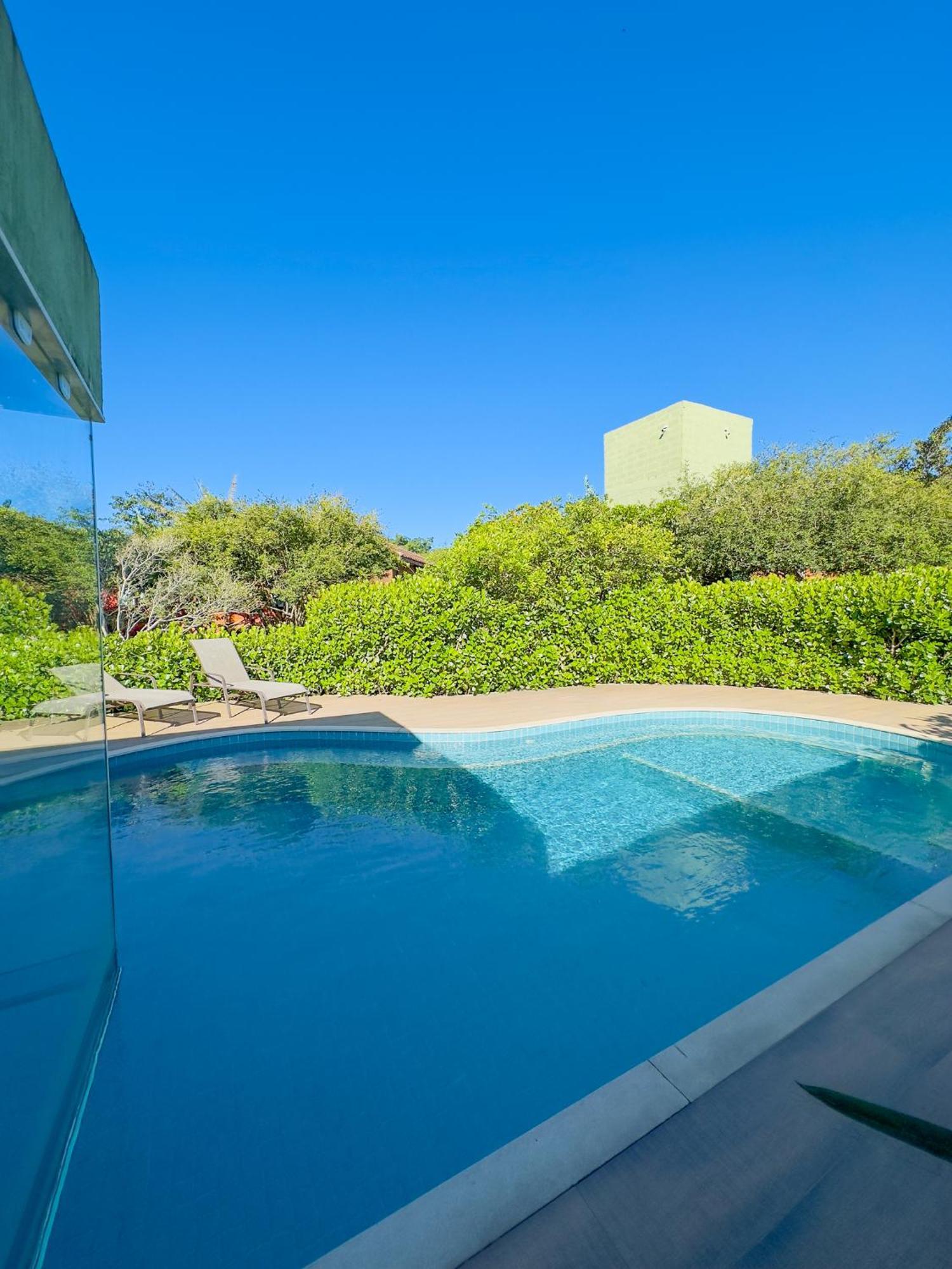 Rancho Litoral Buzios Villa Exteriör bild