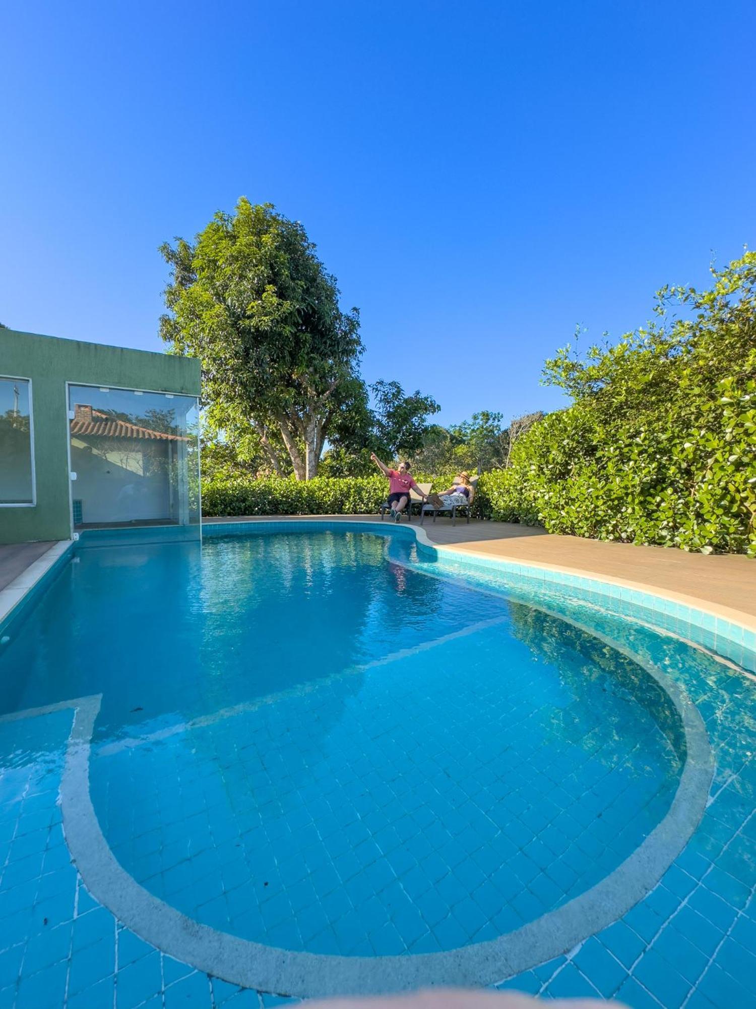 Rancho Litoral Buzios Villa Exteriör bild