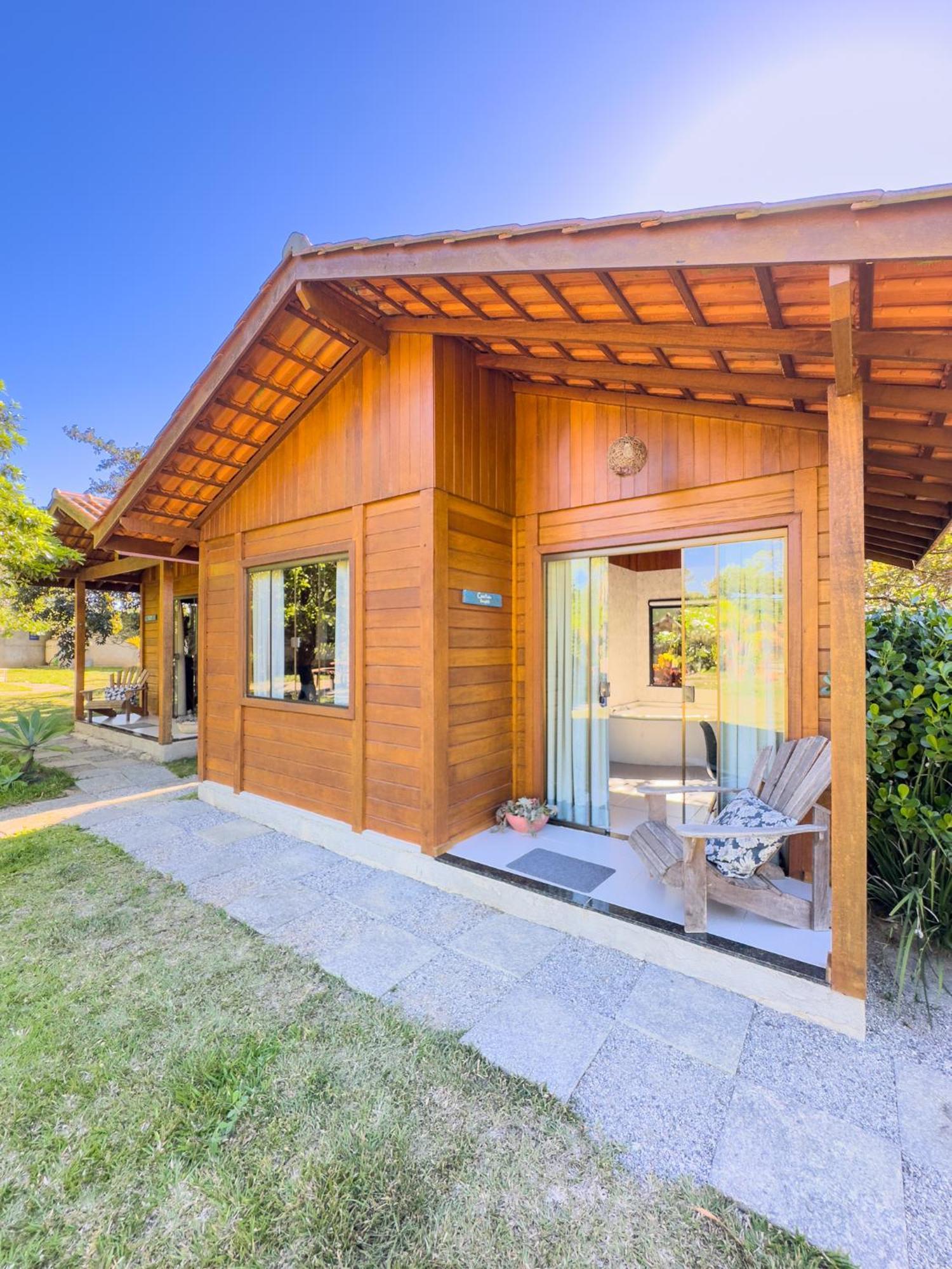 Rancho Litoral Buzios Villa Exteriör bild