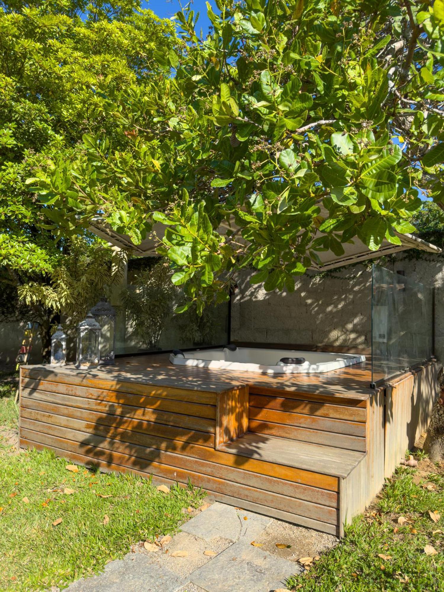 Rancho Litoral Buzios Villa Exteriör bild