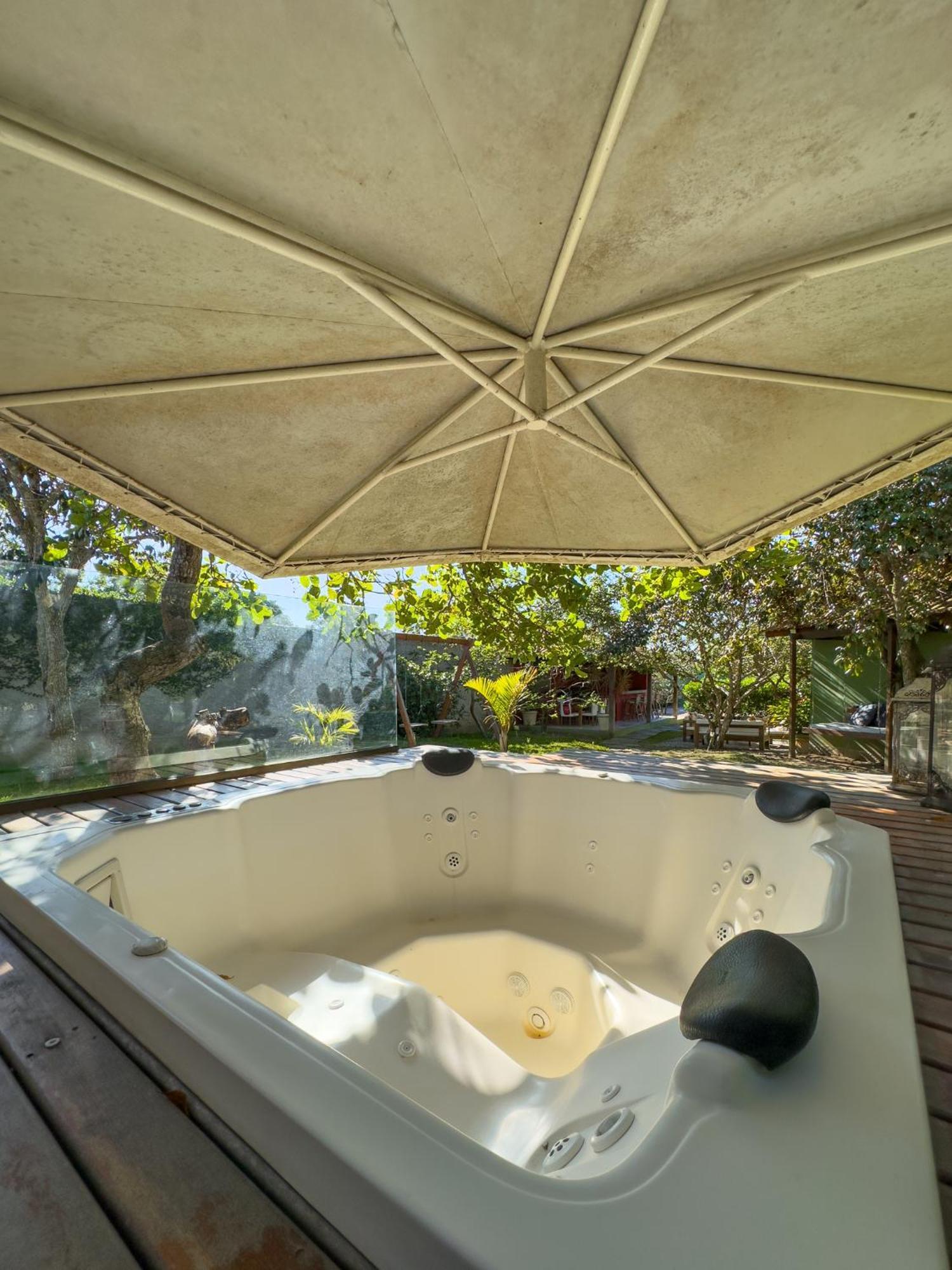 Rancho Litoral Buzios Villa Exteriör bild