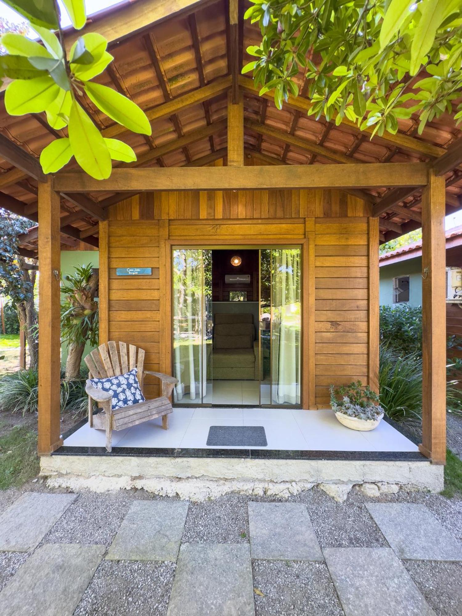 Rancho Litoral Buzios Villa Exteriör bild