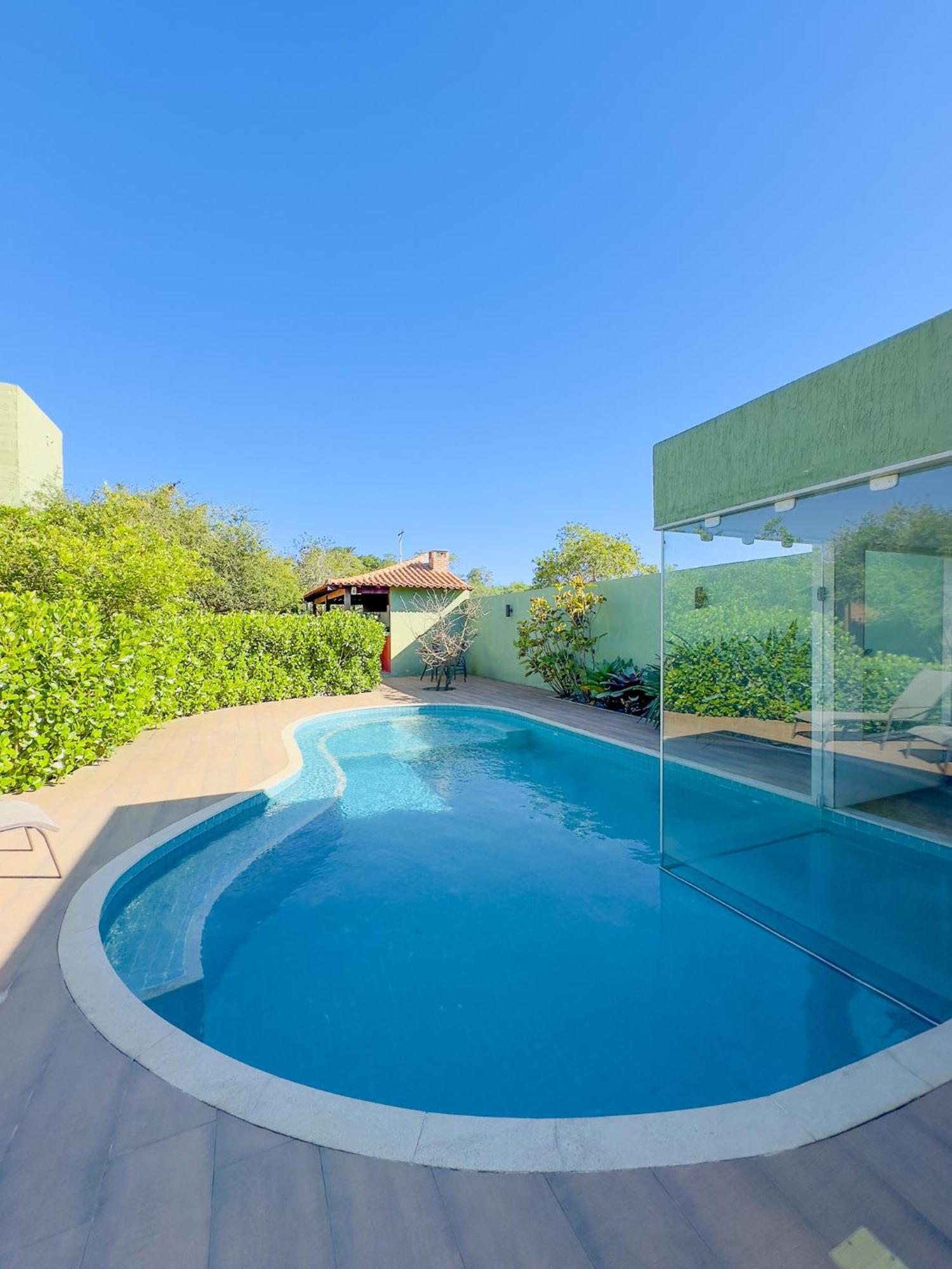 Rancho Litoral Buzios Villa Exteriör bild