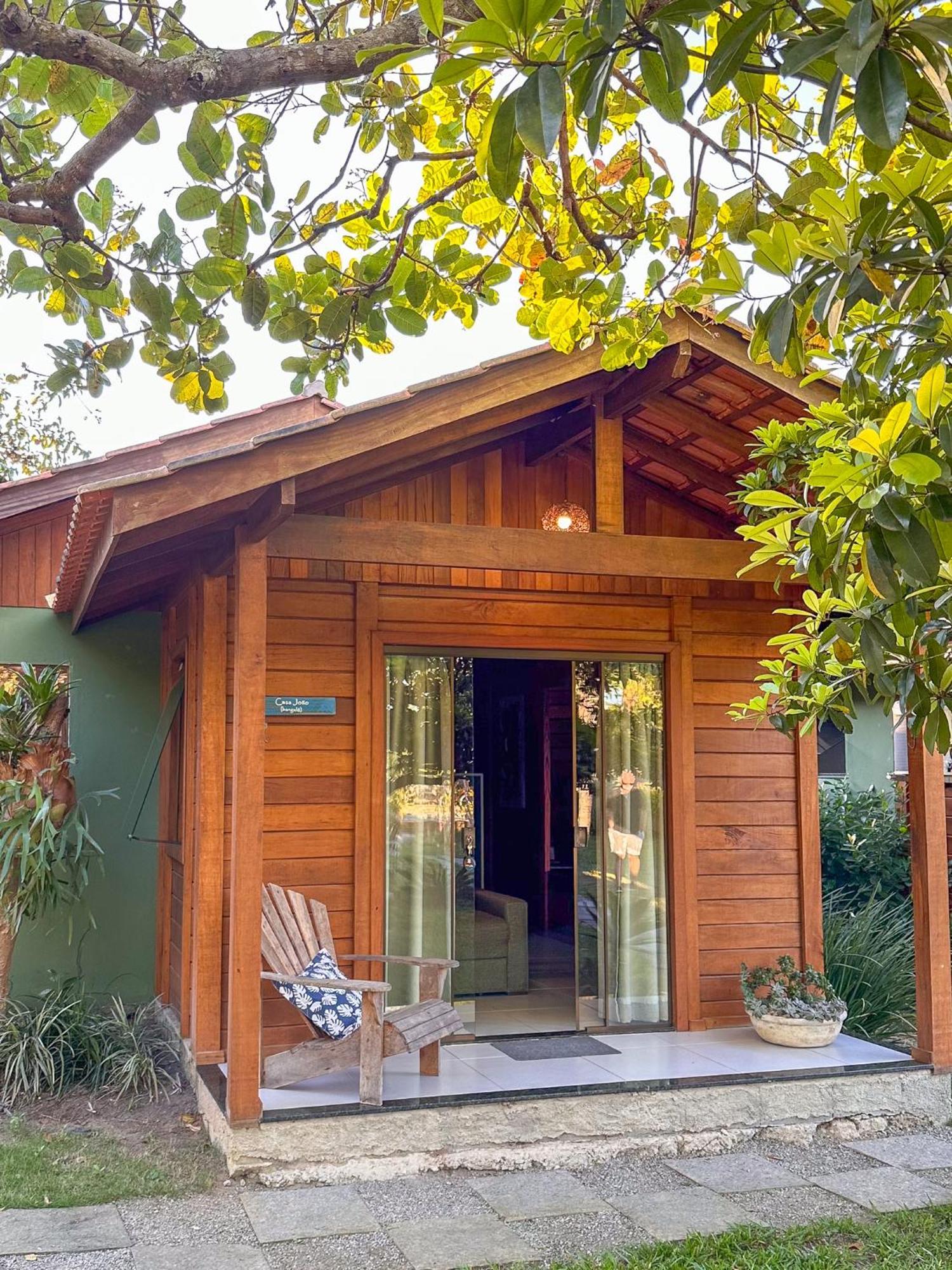 Rancho Litoral Buzios Villa Exteriör bild