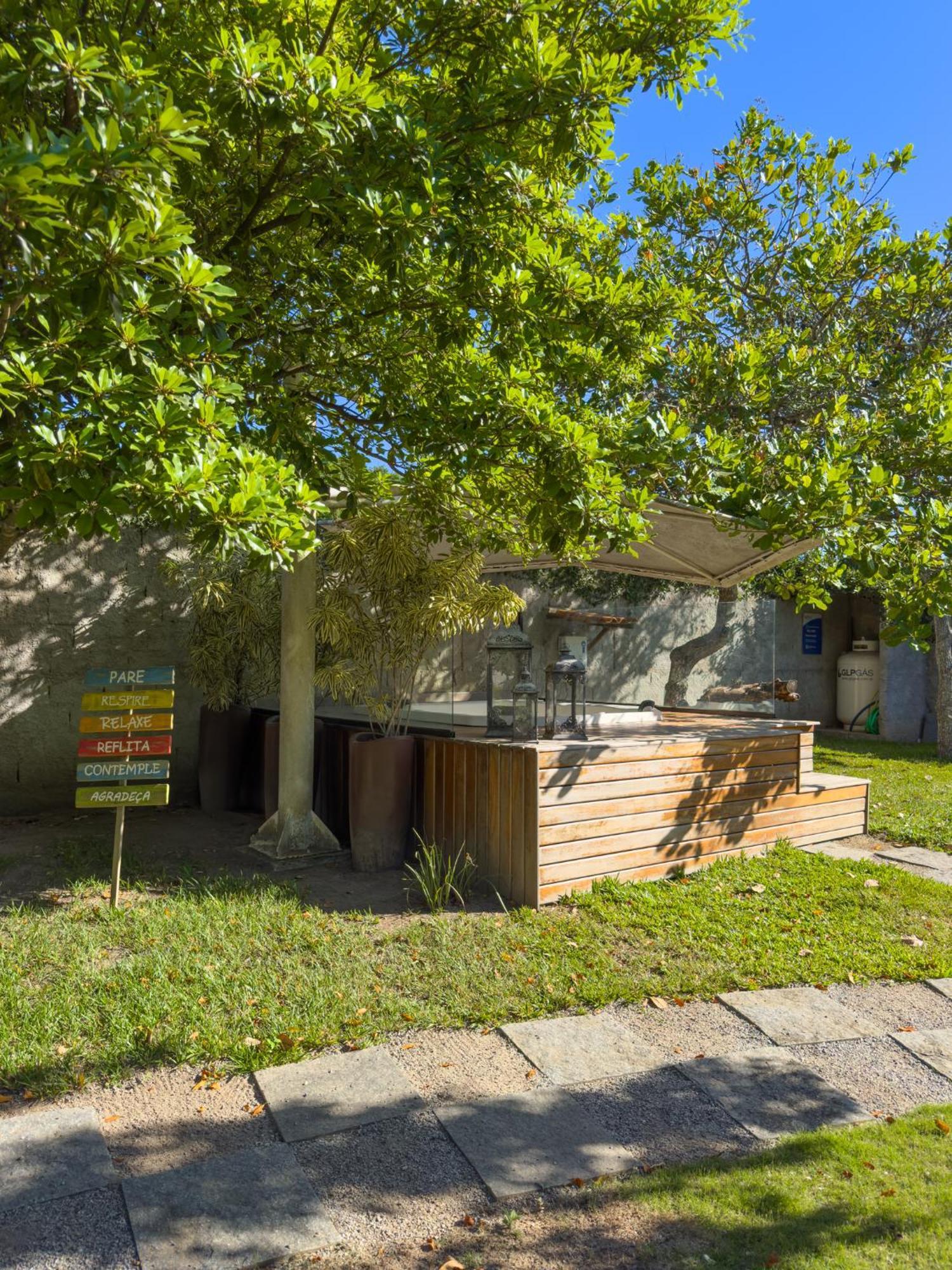 Rancho Litoral Buzios Villa Exteriör bild