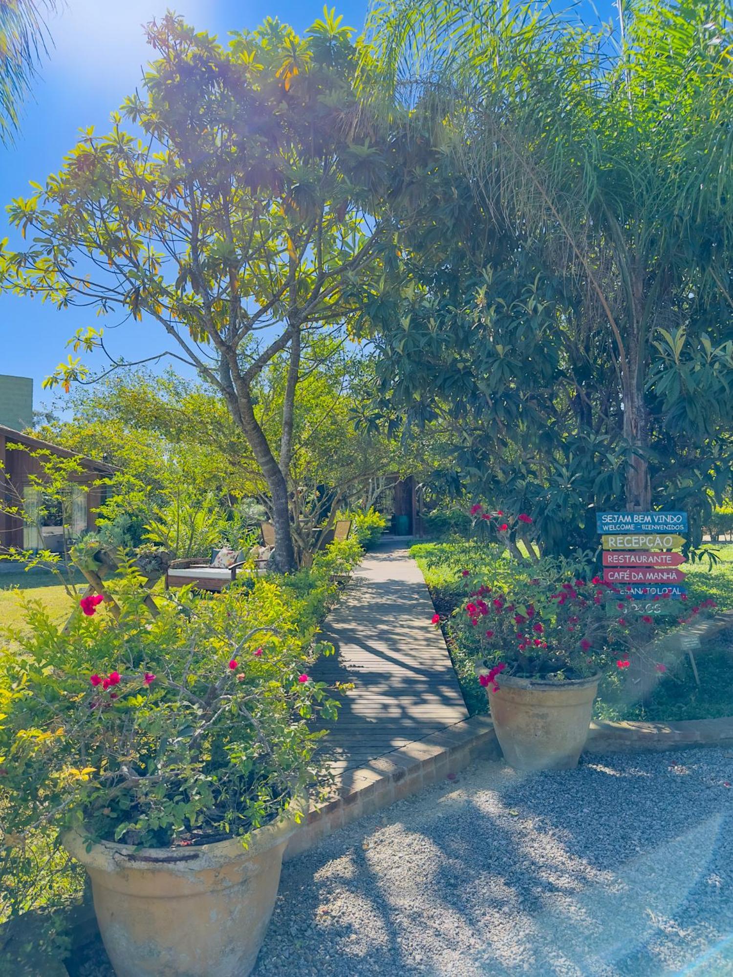 Rancho Litoral Buzios Villa Exteriör bild