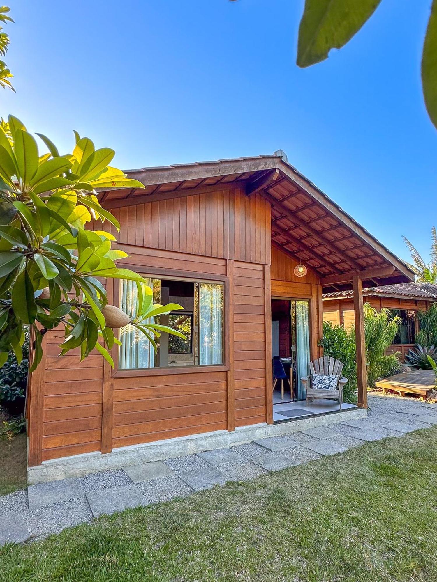 Rancho Litoral Buzios Villa Exteriör bild