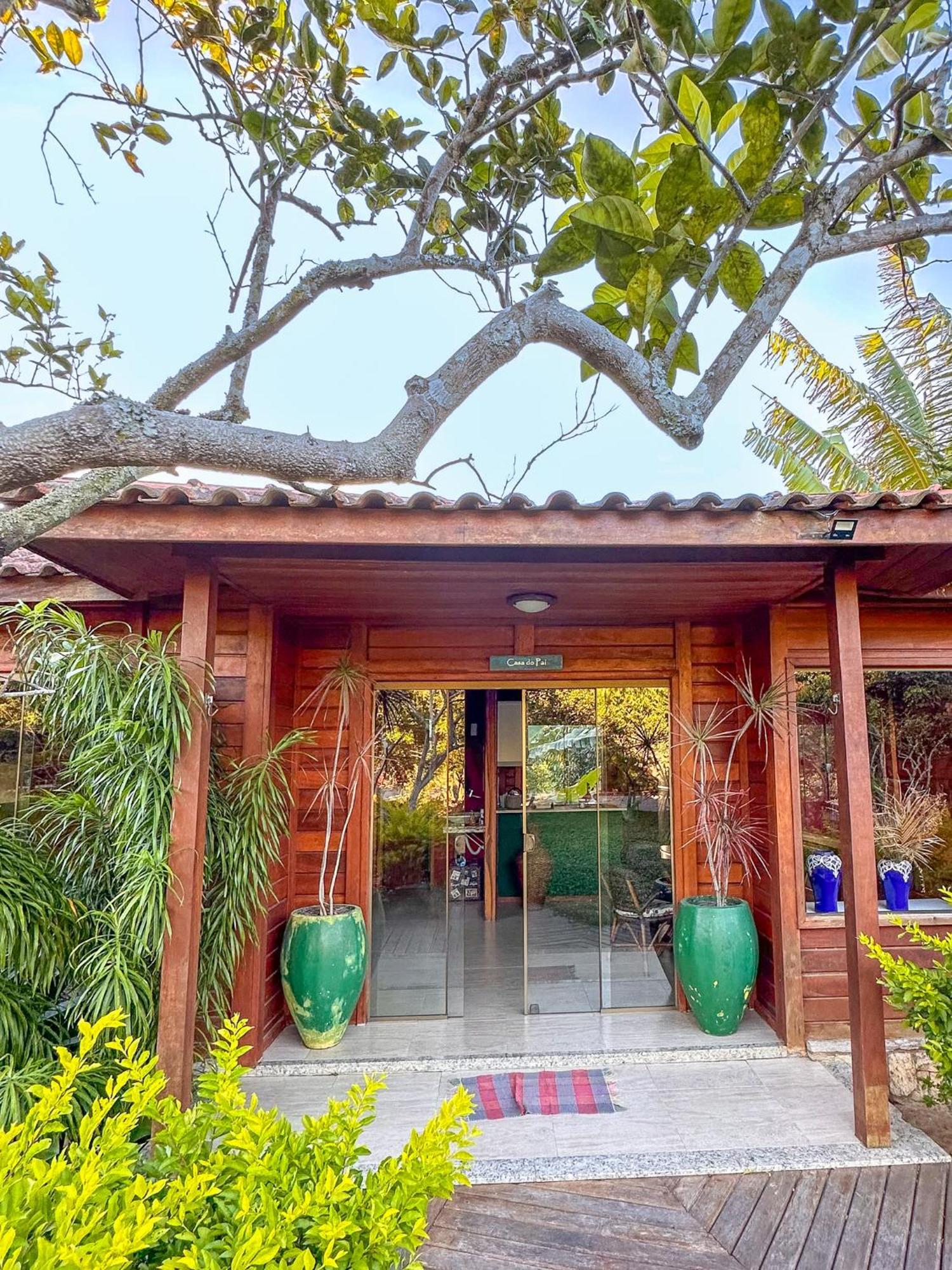 Rancho Litoral Buzios Villa Exteriör bild