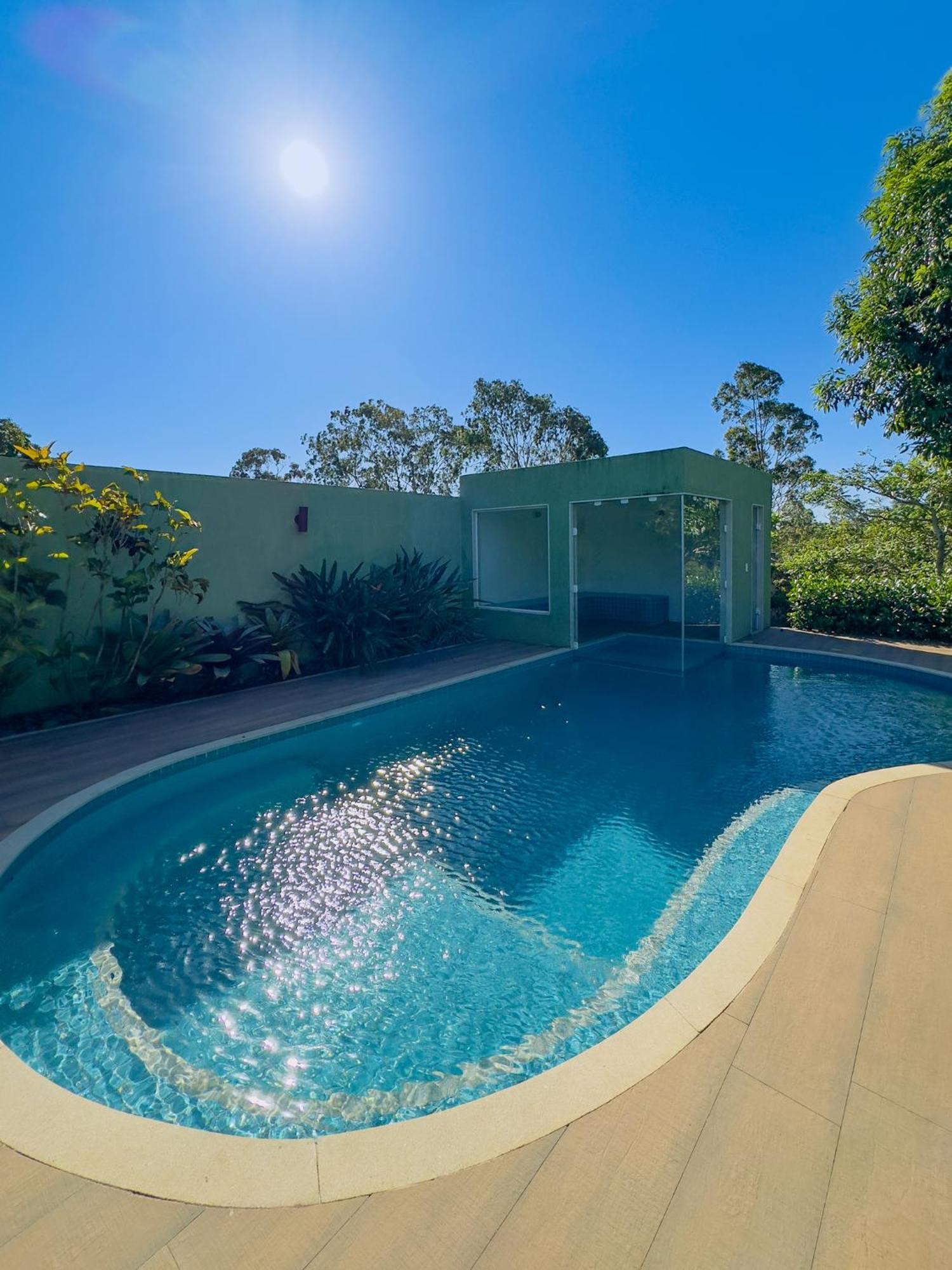Rancho Litoral Buzios Villa Exteriör bild