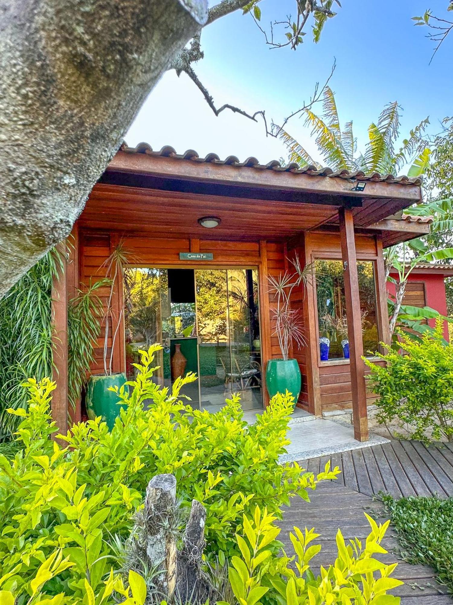 Rancho Litoral Buzios Villa Exteriör bild