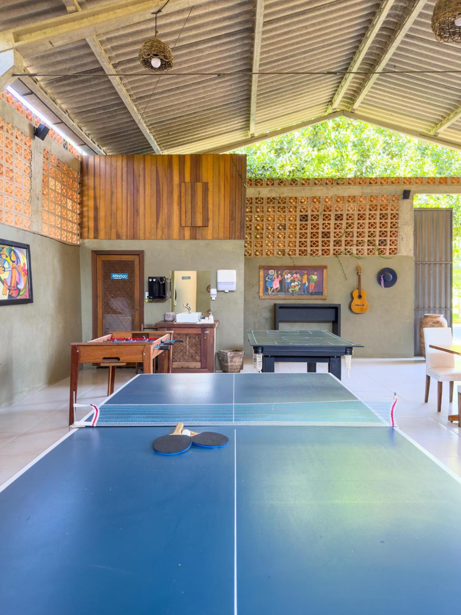 Rancho Litoral Buzios Villa Exteriör bild