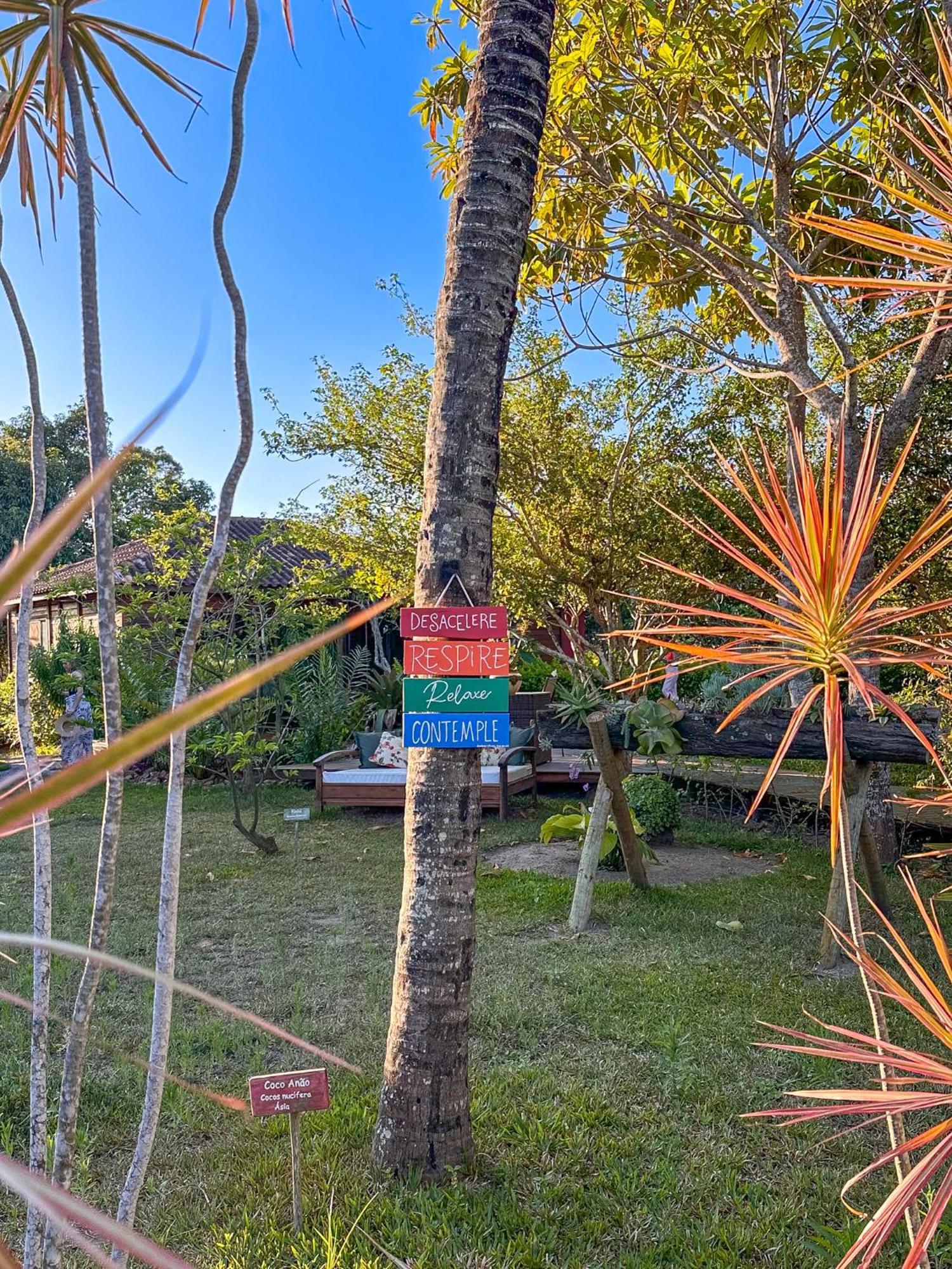 Rancho Litoral Buzios Villa Exteriör bild