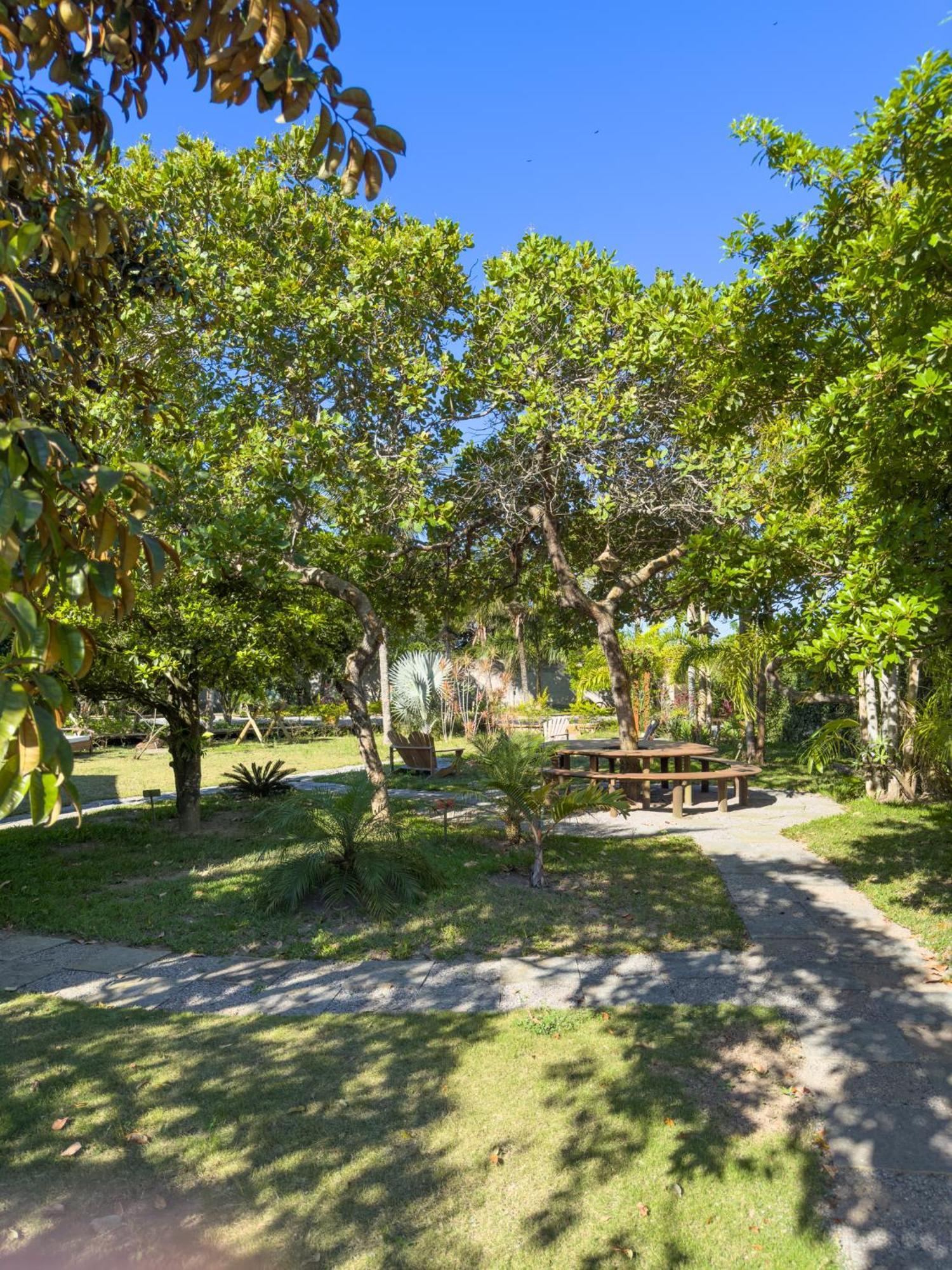 Rancho Litoral Buzios Villa Exteriör bild