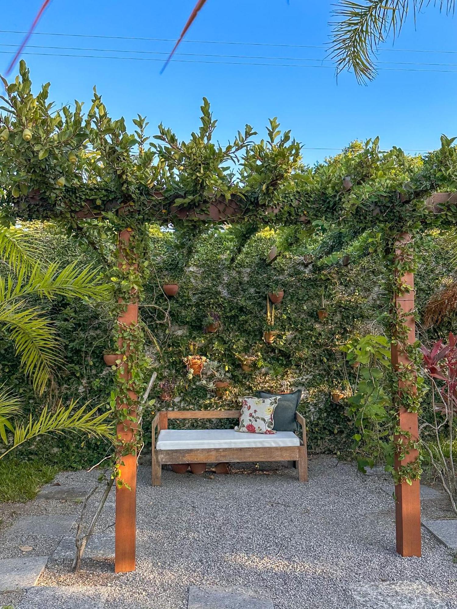 Rancho Litoral Buzios Villa Exteriör bild