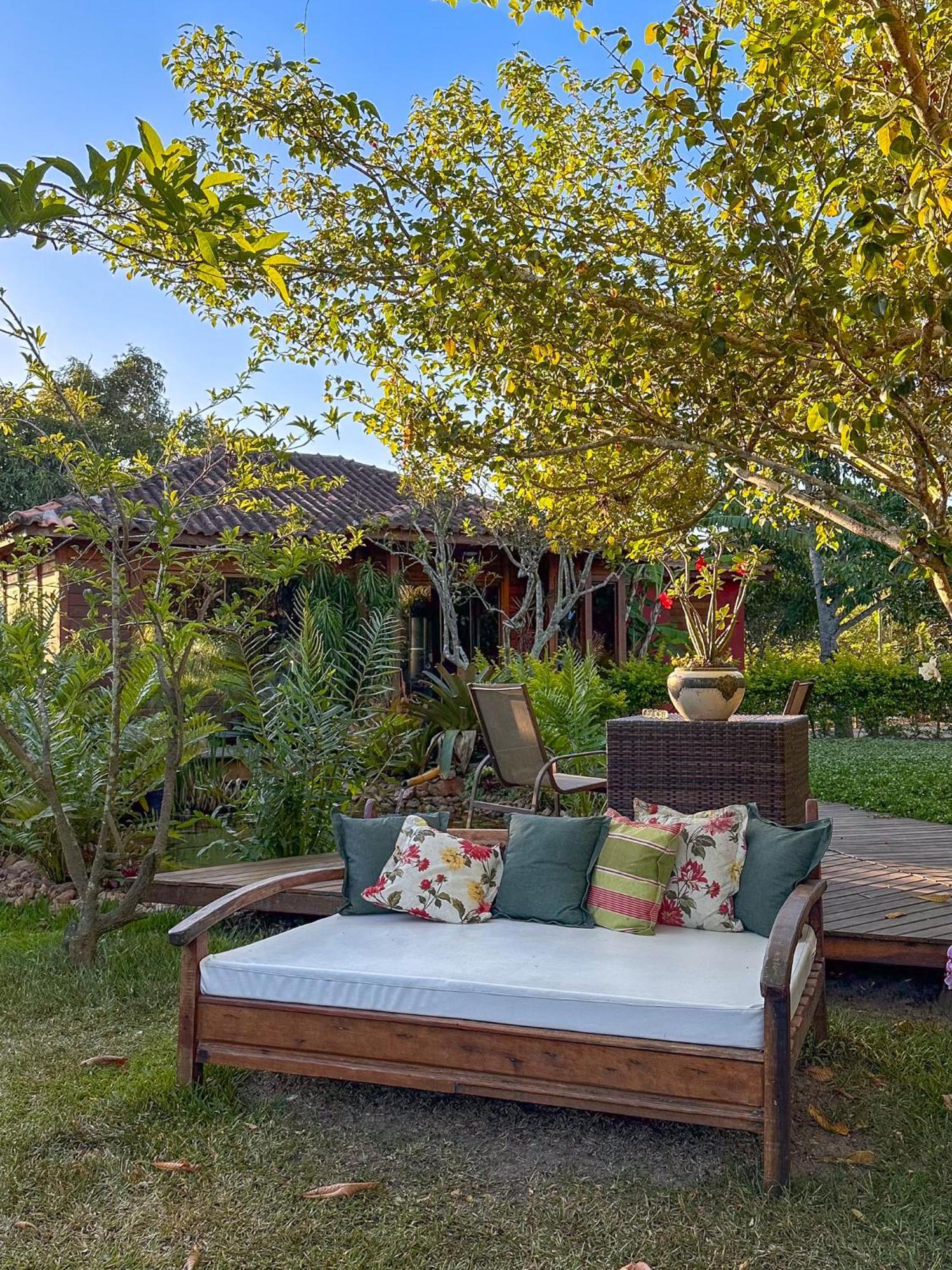 Rancho Litoral Buzios Villa Exteriör bild