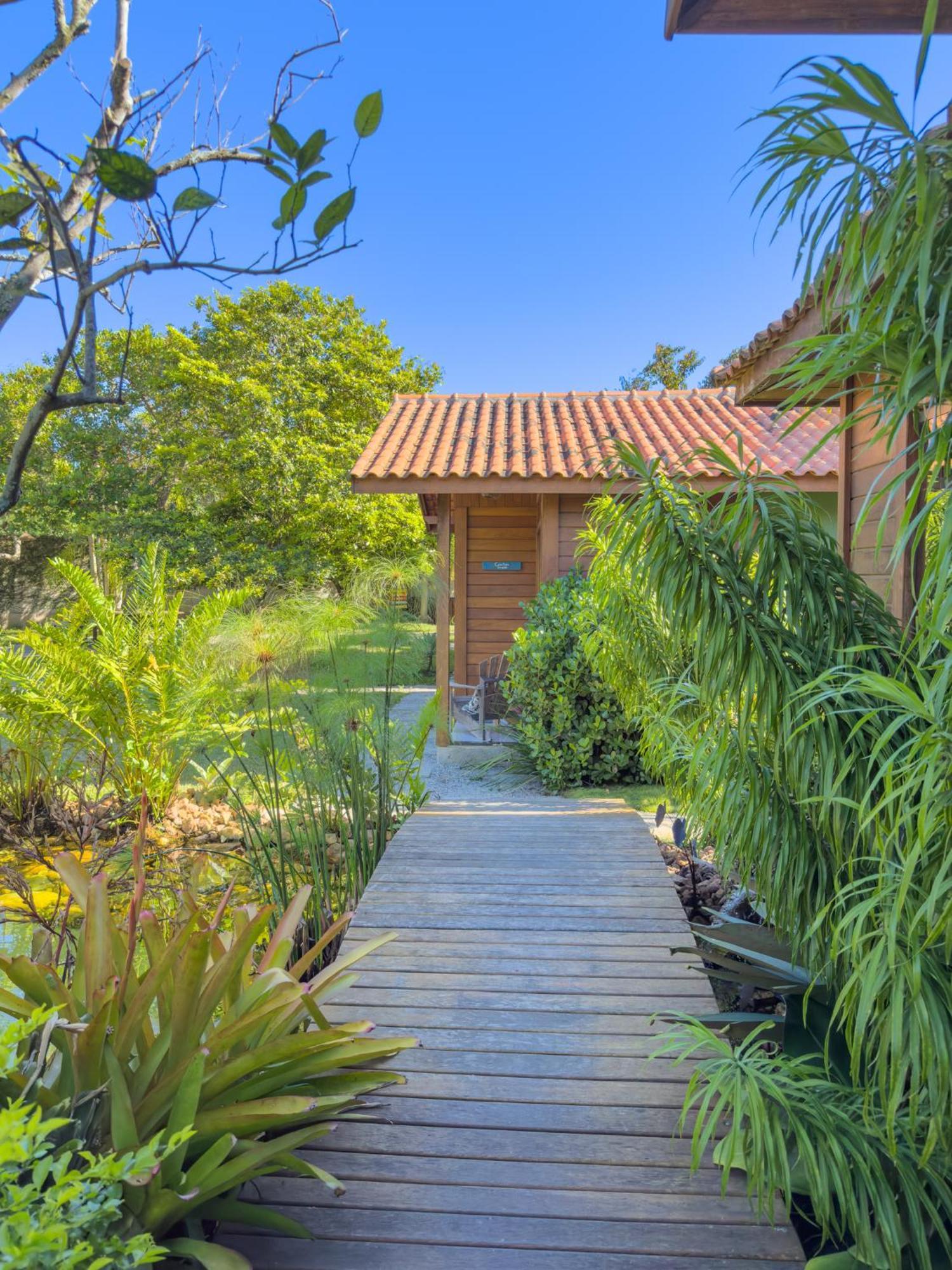 Rancho Litoral Buzios Villa Exteriör bild
